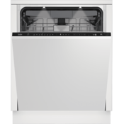 BEKO Vgradni pomivalni stroj BDIN38644D 60cm