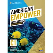 American Empower Advanced/C1 Students Book with Digital Pack