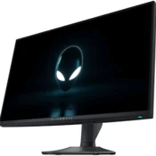DELL Alienware Gaming monitor 27 AW2725QF 4K FHD 3840 x 2160, 180 Hz, 16:9, 1000:1, 250 cd/m2, 0,03 ms, HDMI, DP, USB, crna 210-BNHT
