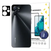 WOZINSKY Kaljeno steklo 9H za fotoaparat modela Realme 10 5G/Realme 9i 5G – steklo za celoten fotoaparat