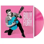 Billy Fury - The Best Of Billy Fury (Pink Coloured) (180 g) (LP)