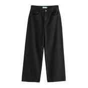 Next Kavbojke črn denim