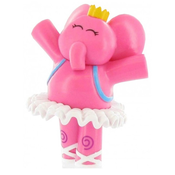 Figura elefante Elli Pocoyo bilarina