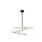 VESTA Luster 321 G9*5 mesing-crni