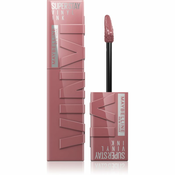 Maybelline SuperStay Vinyl Ink dugotrajni tekuci ruž za usne 110 AWESTRUCK 4,2 ml