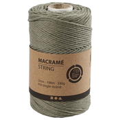 Vrvica za makrame 2 mm x 198 m | različne barve