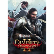 Divinity: al Sin 2 Definitive Edition GOG key