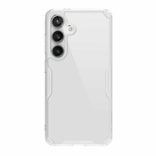 Futrola NILLKIN Nature za Samsung A556B Galaxy A55 5G bela
