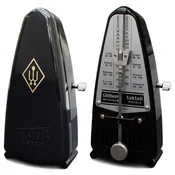 WITTNER PICCOLO Black metronom