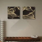 Wallity Slika ASR2-CNV25-6, 50x50cm, 2 dela