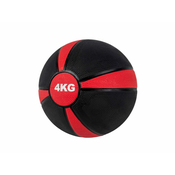 ACRAsport Medicinbal 4 kg - rdeča/črna