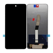 Xiaomi Redmi Note 9 Pro 5G M2007J17C - LCD zaslon + steklo na dotik TFT