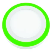 LED panel nadgradni LPD-08-9R NW+RGB