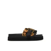 Natikači Versace Jeans Couture 80VA3SM5 ZS175 G89 Črna