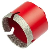 shumee M14 vakuumsko spajkana diamantna luknjasta žaga 40 mm/60 mm/15 mm