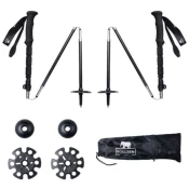 BOLLSEN 3K Carbon Extreme Pohodne palice
