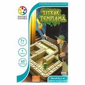 Tajni hram - logička igra s uputama na mađarskom jeziku