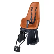 Bobike sedež za kolo zadaj (do 22 kg) One Maxi carrier&frame 1P&E-BD chocolate brown 8012200019