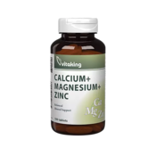 VITA KING minerali CAL + MAG + ZINC (100 tab.)