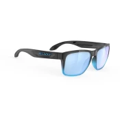RUDY PROJECT OČALA SPINHAWK BLACK/CRYSTAL-AZUR