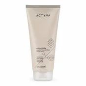 Kemon Actyva Cute Sana Clarifying Scrub luščenje za vse vrste las 200 ml