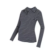 Vero Moda Maternity Majica VMMSea temno modra/bela