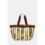 Adidas W FARM PR TOTE, torba na rame, multikolor KQK25