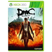 DmC Devil May Cry (XBOX 360) - rabljeno