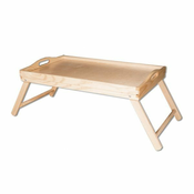eoshop Jedilni pladenj GD165, 50x32, bor (barva lesa: hrast)