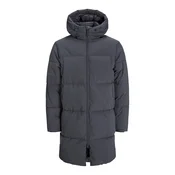 JACK & JONES Zimska jakna JORVesterbro temno siva
