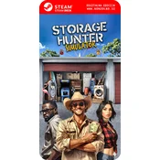 Storage Hunter Simulator - Steam koda brez škatlice (WINDOWS PC | STEAM DECK)