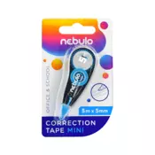 Nebulo: Mini korektor v rolerju 5 mm x 5 m
