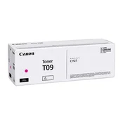toner Canon T09 (3018C006AA) (škrlatna), original