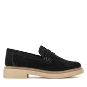 Lasocki Loaferke WI33-CS895-BINGO-01 Črna