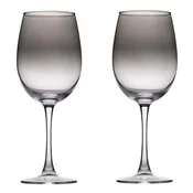Alpina Komplet 4 kozarcev za vino 465 ml, dimna barva