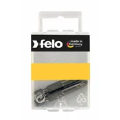 Bit Felo Industrial Pozidriv PZ2 x 50 03102536 2 kom u blisteru