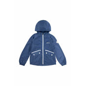 LEVIS ® Prijelazna jakna, plava / svijetlosiva