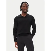BOSS Pulover H-Melba-L 50571907 Črna Regular Fit