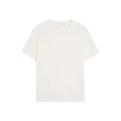 Bershka Majica bela