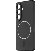 OBAL:ME MagNetix Matte TPU ovitek za Samsung Galaxy S26 črn