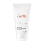 Avene Pomirjujoča maska za vlaženje kože, 50 ml