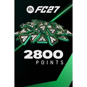 EA Sports FC 27 - 2800 FC Points XBOX LIVE Key EUROPE