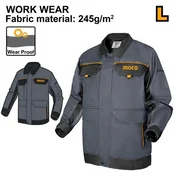 Ingco radna jakna WUCJ8011, velicina XXXL