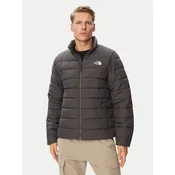 The North Face Zimska jakna Aconcagua NF0A8H0M Temno siva Regular Fit