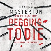 AUDIBOOK Avdio knjiga: Begging to Die