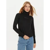 Guess Jeans Golf W4BR15 Z3HO2 Črna Regular Fit