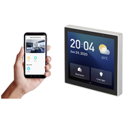 Sygonix Sygonix SY-5050584 Wi-Fi\, ZigBee nadzorni center v notranjosti, (20448357)