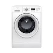 Whirlpool Veš mašina FFL 7269 W EE, Kapacitet 7kg, 1200RPM, A, Bela