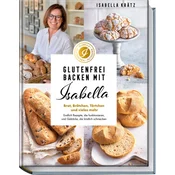 Glutenfrei backen mit Isabella