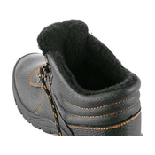 Škornji CXS STONE APATIT WINTER S3, zimski, črni, velikost 48